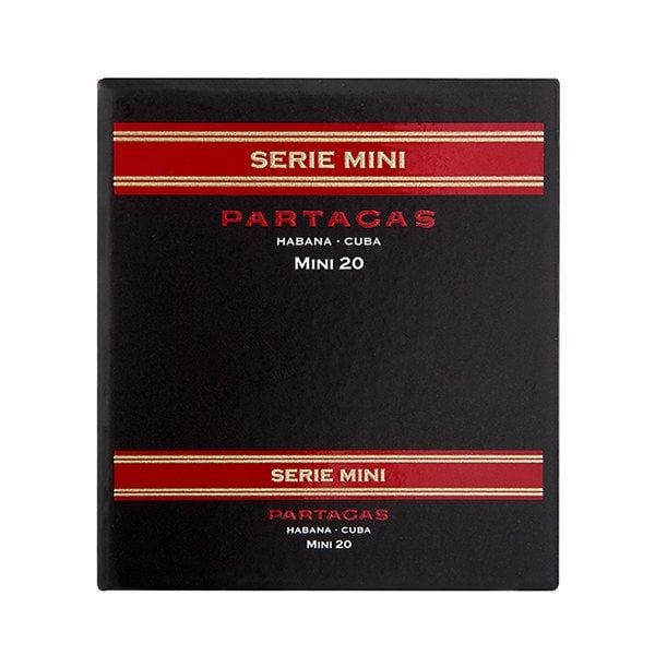 Partagás Serie Mini 帕特加斯 系列迷你